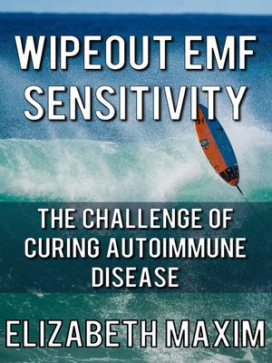 cover image of Wipeout EMF Sensitivity